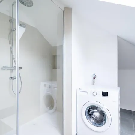 Exclusive 70 M2 Suite With Balcony And Air Conditioning Vienna Exterior photo