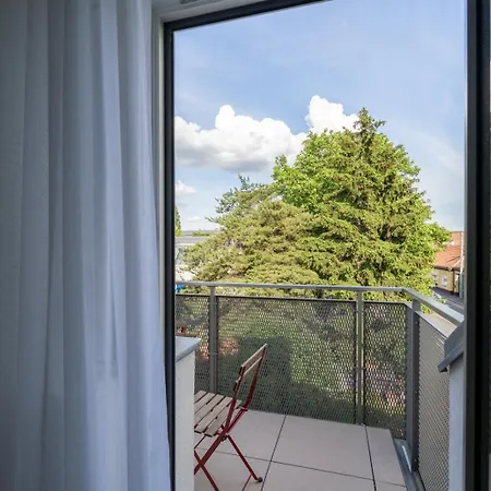 Exclusive 70 M2 Suite With Balcony And Air Conditioning Vienna Exterior photo