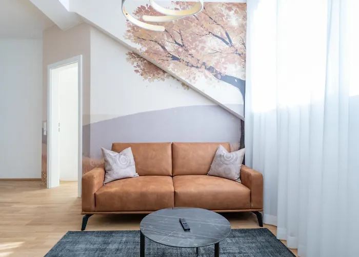 Exclusive 70 M2 Suite With Balcony And Air Conditioning