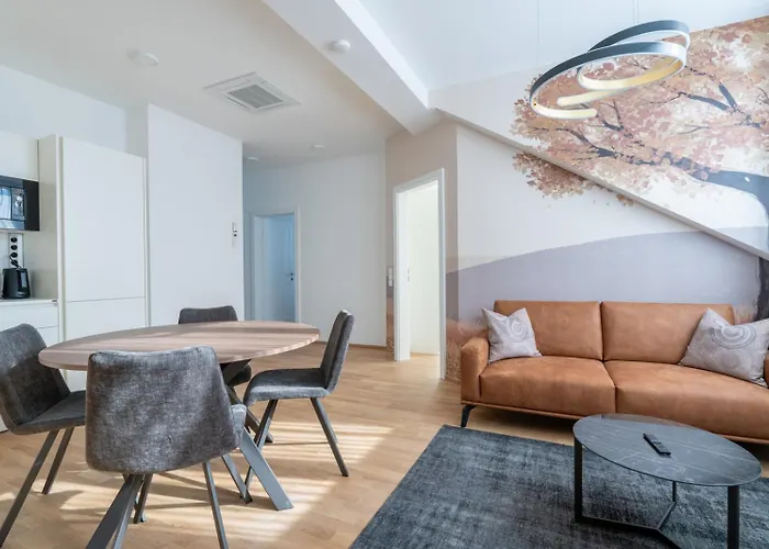 Exclusive 70 M2 Suite With Balcony And Air Conditioning